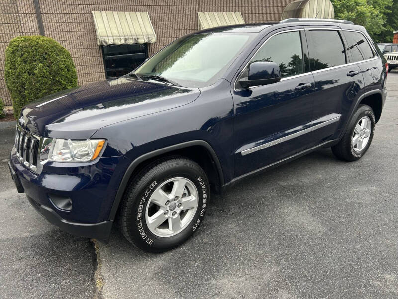 2012 Jeep Grand Cherokee Laredo
