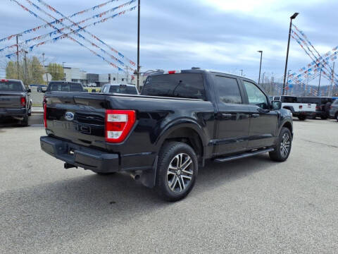 2022 Ford F-150