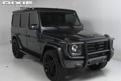 2014 Mercedes-Benz G-Class