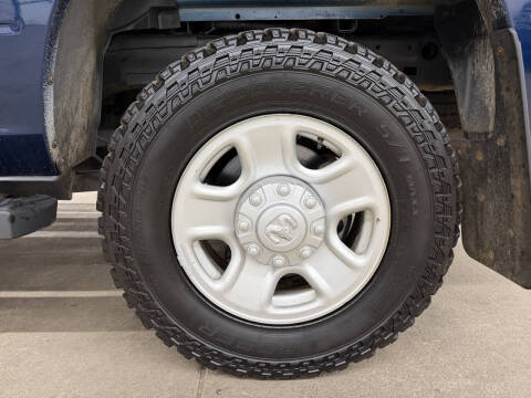 2021 RAM 2500 Tradesman