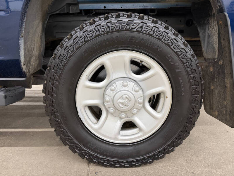 2021 RAM 2500 Tradesman