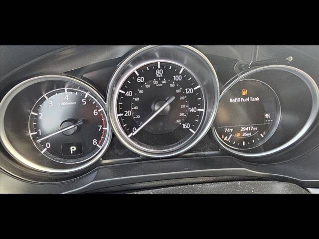 2024 Mazda CX-5 2.5 S Select