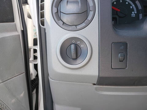 2011 Ford E-Series E-150