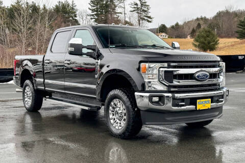 2022 Ford F-350 Super Duty XLT