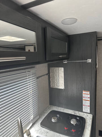 2022 Keystone RV Aspen Trail 17B