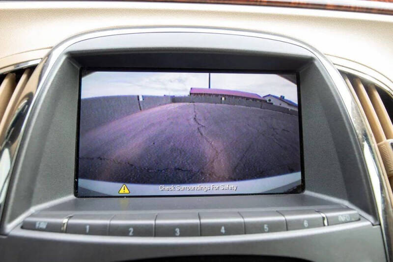 2013 Buick LaCrosse Leather