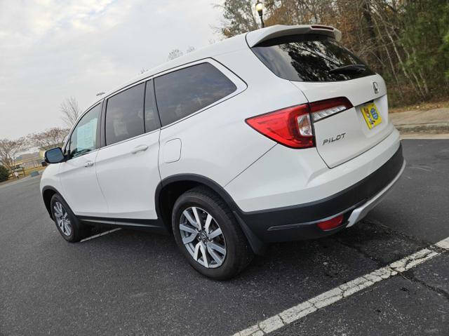 2019 Honda Pilot EX