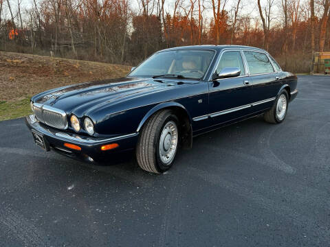 1998 Jaguar XJ-Series for sale at Penn Detroit Automotive in New Kensington PA