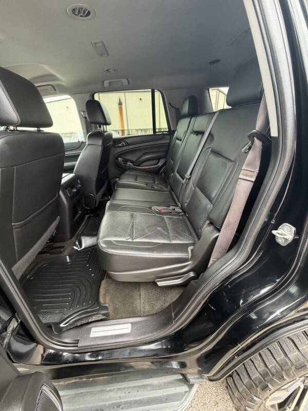 2017 GMC Yukon SLT