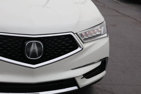 2018 Acura MDX SH-AWD w/Tech