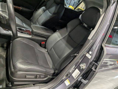 2017 Acura TLX V6 w/Tech