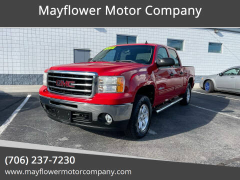 2013 GMC Sierra 1500 for sale at Mayflower Motor Company in Rome GA