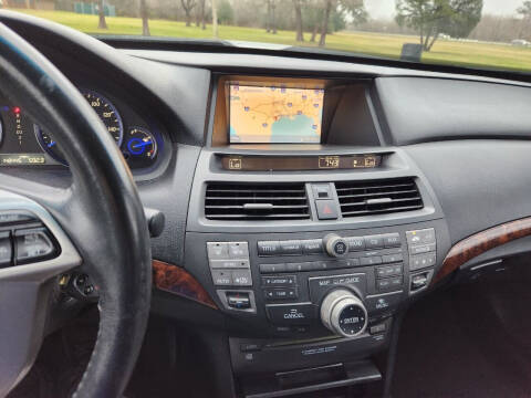 2010 Honda Accord Crosstour EX-L w/Navi