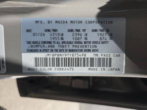 2026 Mazda Mazda3 Hatchback 2.5 Turbo Premium Plus