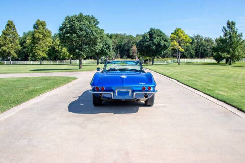 1965 Chevrolet Corvette