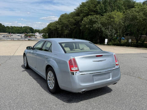2013 Chrysler 300 C