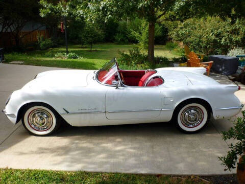1953 Chevrolet Corvette