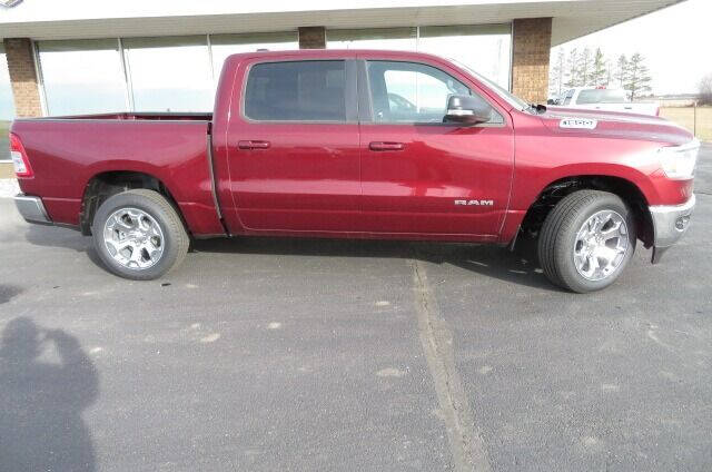 2022 RAM 1500 for sale at DAKOTA CHRYSLER CENTER in Wahpeton ND