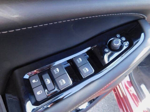 2024 Jeep Grand Cherokee L Overland