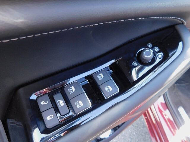 2024 Jeep Grand Cherokee L Overland