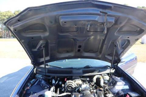 2002 Chevrolet Camaro