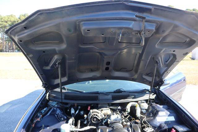 2002 Chevrolet Camaro