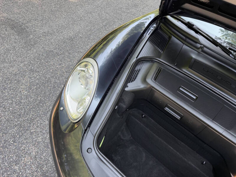 2006 Porsche Boxster S