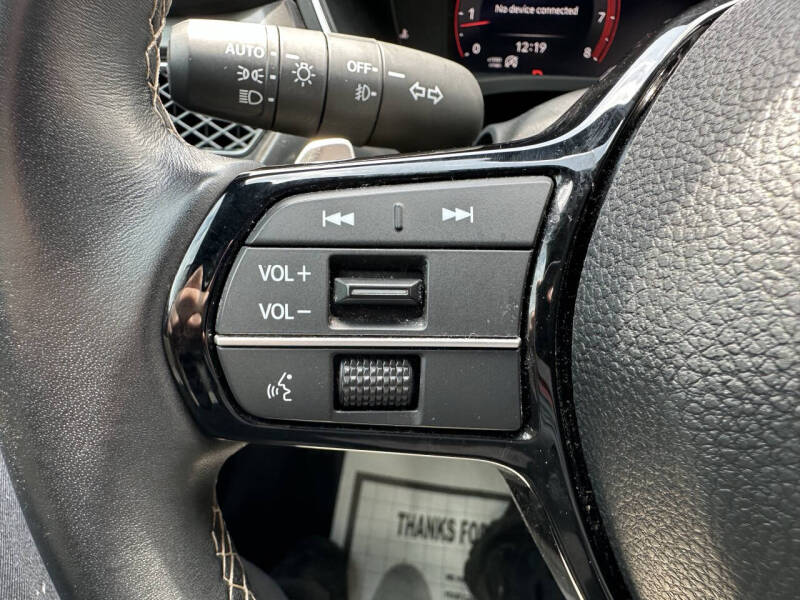 2024 Acura Integra w/A-SPEC