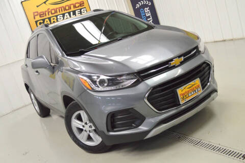 2020 Chevrolet Trax LT