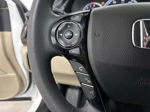 2017 Honda Accord Touring