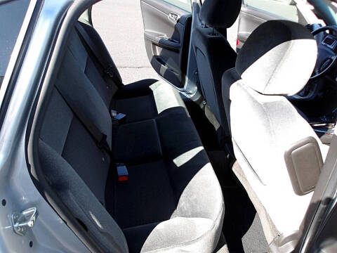 2012 Chevrolet Impala LT Fleet