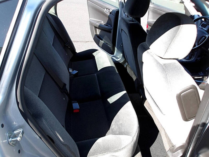 2012 Chevrolet Impala LT Fleet