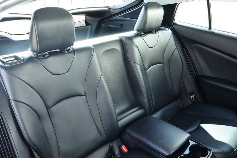 2019 Toyota Prius Prime Advanced