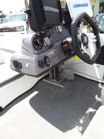 2021 Bass Cat Pantera 2