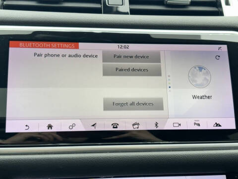 2018 Land Rover Range Rover Sport HSE