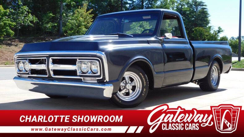 1971 GMC C/K 1500 Series