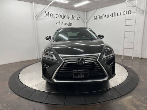 2019 Lexus RX 350