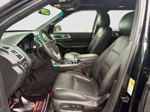 2014 Ford Explorer Sport