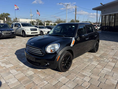 2013 MINI Countryman Cooper