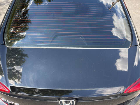 2017 Honda Civic EX-T