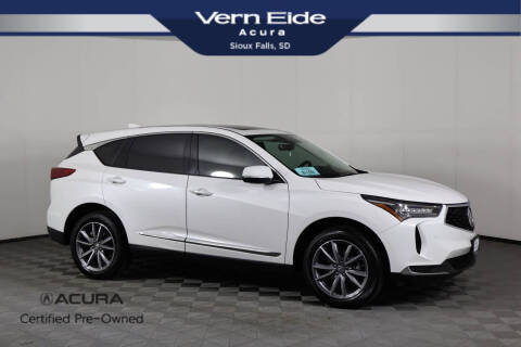 2024 Acura RDX SH-AWD w/Tech