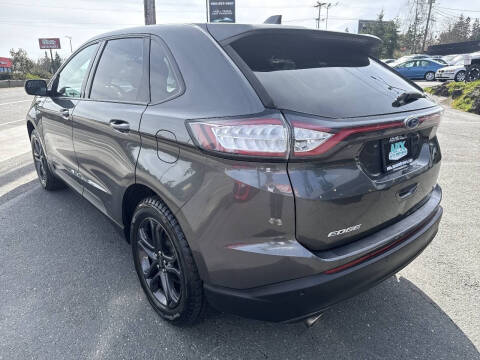 2018 Ford Edge SEL