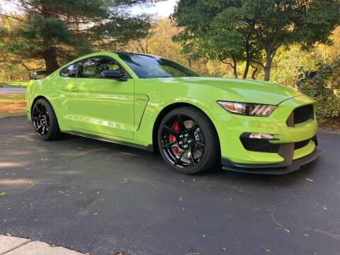 2020 Ford Mustang for sale at Fuzzy Dice Motorz LLC in Batavia IL