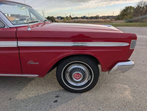 1964 Mercury Comet