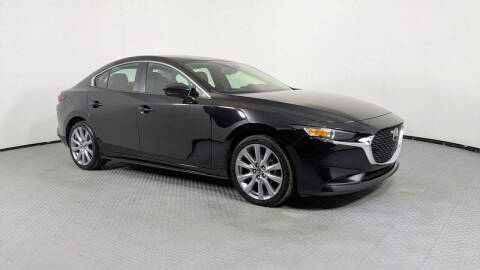 2023 Mazda Mazda3 Sedan 2.5 S Select