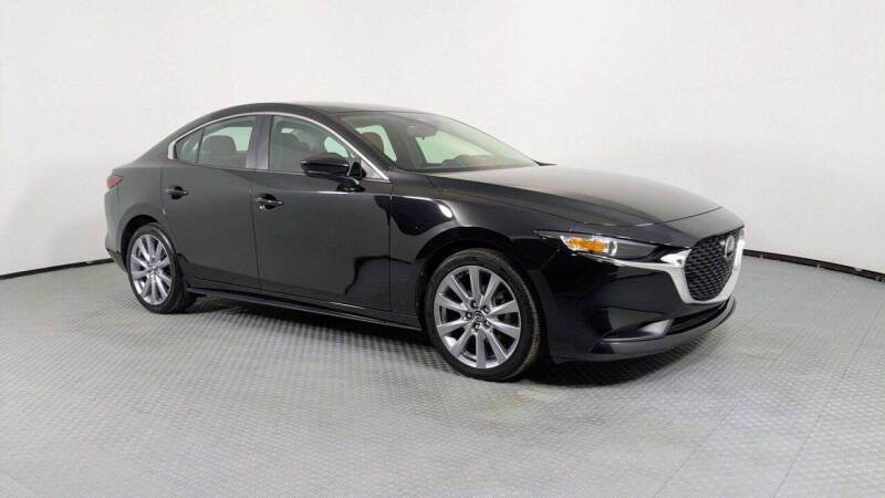 2023 Mazda Mazda3 Sedan 2.5 S Select