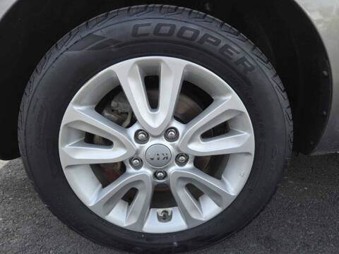 2013 Kia Soul +
