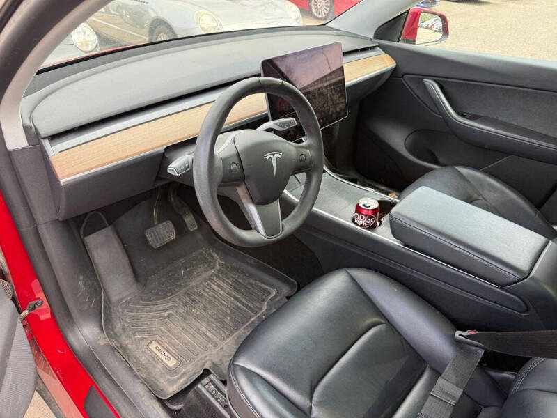2020 Tesla Model Y Long Range