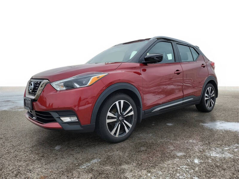 2020 Nissan Kicks SR