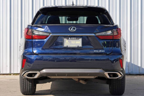 2018 Lexus RX 350